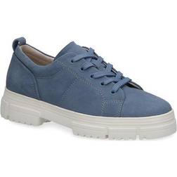 Caprice Sneakers 9-23727-20 Blue Suede 818 4064211802187 1200.00