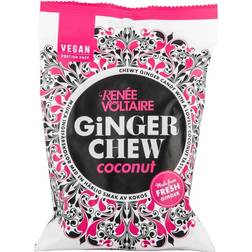 Renée Voltaire Ginger Chews Kokos 120g 1pack