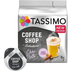 Tassimo Chai Latte 8st 1pack