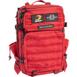 Better Bodies Tactical Backpack - Chili Red