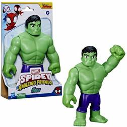Hasbro Actionfigurer Hulk