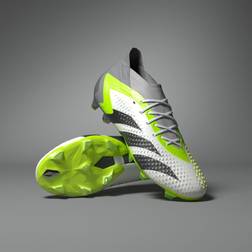 adidas Predator Accuracy.1 FG fotbollsskor FTWWHT/CBLACK/LUCLEM Herr