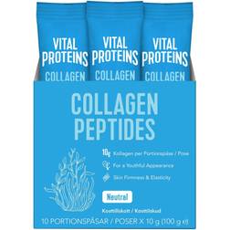Vital Proteins Collagen Peptides Box 10