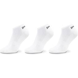 Reebok One Series Training Socks Pairs White