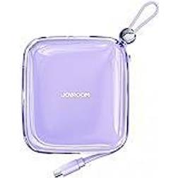 Joyroom JR-L002 10000 mAh Power Bank Purple