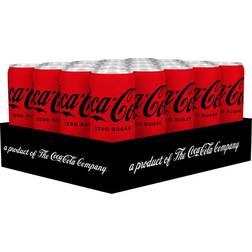 Coca-Cola Zero 33cl 20pack