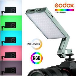 Godox M1 Mobile RGB LED light, grön