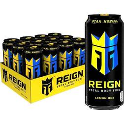 Reign Total Body Fuel Lemon Hdz 500ml 12 st