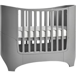 Leander Baby Cot without Matress Grey