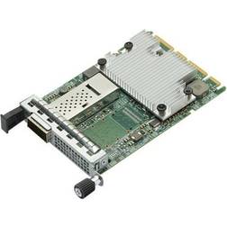 Broadcom BCM957504-N1100G network adapter PCIe 4.0 x16 100 Gigabit QSFP56 x 1 Leverantör, 3-4 vardagar leveranstid
