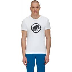Mammut Core TShirt Classic Tshirt S, grey/white