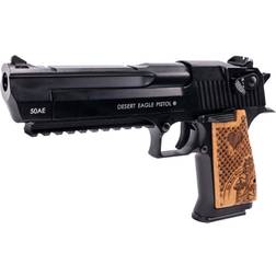 Cybergun Desert Eagle Full Auto Poker Edition Blowback CO2 6mm