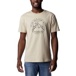 Columbia Rapid Ridge Cotton T-Shirt with Short Sleeves