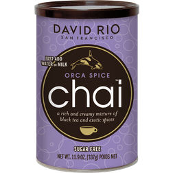 David Rio Orca Spice Chai Sugar Free 337g 1pack