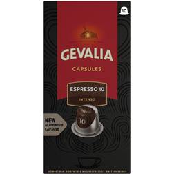Gevalia Espresso 10 Intenso 52g 10st