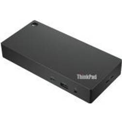 Lenovo ThinkPad Universal USB-C Dock Dockningsstation