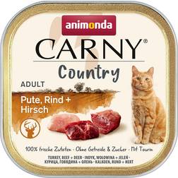 Animonda Carny Country Adult nöt hjort