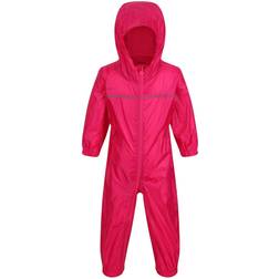 Regatta Game Kids Unisex Breathable Rain Suit
