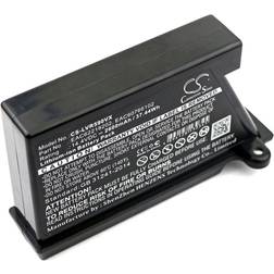 Cameron Sino Batteri till LG VR34406LV mfl