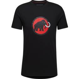 Mammut Core Classic T-shirt för män, svart