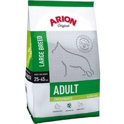 Arion Original Adult Large Chicken&Rice 12kg