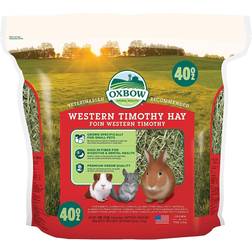 Oxbow Western Timothy Hay Small Animal Food 1.1kg