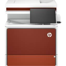 HP LaserJet Enterprise Flow MFP 5800zf Laserskrivare