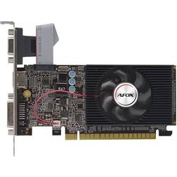 AFOX Karta graficzna GeForce GT610 1GB DDR3 64Bit DVI
