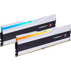 G.Skill Trident Z5 RGB White DDR5 6000MHz 2x32GB (F5-6000J3636F32GX2-TZ5RW)
