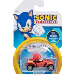 Sonic Fordon Die-cast 1:64 Knuckles