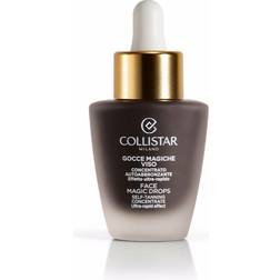 Collistar Face Magic Drops Self Tanning Concentrate 30ml