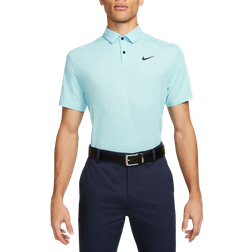 Nike Men's Dri-FIT Tour Golf Polo Shirt - Baltic Blue