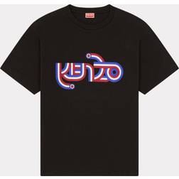 Kenzo 'Target' T-Shirt Black