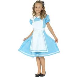 Smiffys Dreamland Alice Girls Costume
