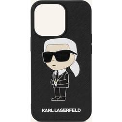 Karl Lagerfeld K/ikonik Iphone 14 Case, Woman, Black, Size: One size