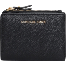 Michael Kors Jet Set Snap Billfold Wallet - Black