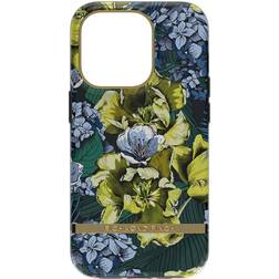 Richmond & Finch Saffron Flower Case for iPhone 14 Pro