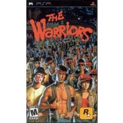 The Warriors (PSP)