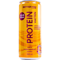 Better You Protein Water Passion Fruit 330ml 1 st
