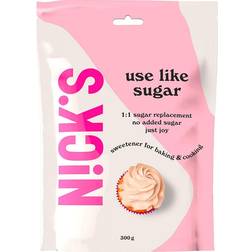 Nick's Use like Sugar 300g