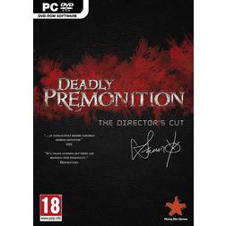 Deadly Premonition: The Director's Cut (PC)