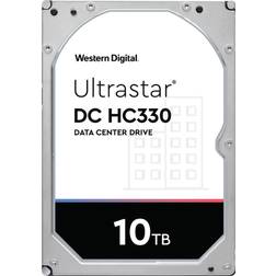 Western Digital Hårddisk ULTRASTAR DC HC330 10 TB 3,5"