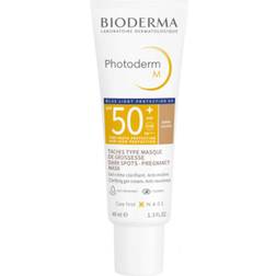 Bioderma Photoderm M SPF50+ Golden Tint-Gel Cream Sunscreen