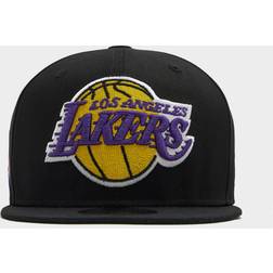 New Era NBA LA Lakers Keps, Black