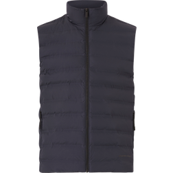Selected HOMME Väst slhBarry Quilted Gilet Blå