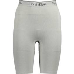 Calvin Klein Tight Gym Shorts GREY