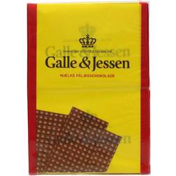 Galle & Jessen Light Spread Chocolate 60st
