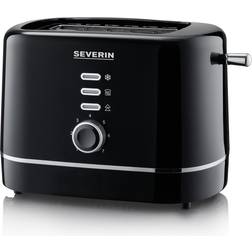 Severin AT 4321 Kompakt-Toaster