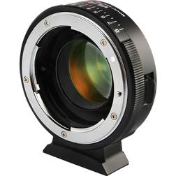 Viltrox NF-M43X Manual Focus 0.71x Reducer Speed Booster