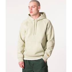 Mens Hooded Chase Sweatshirt Agave